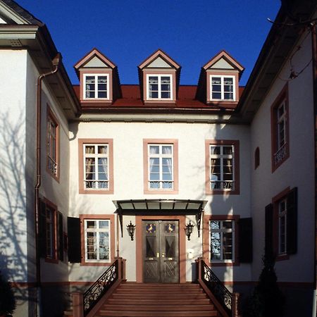 Herrenhaus Von Loew Бад-Наугайм Екстер'єр фото